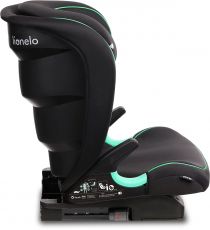 Автокрісло Lionelo Neal black onyx (15-36 кг)